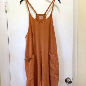Free People Movement Hot Shot Onsie